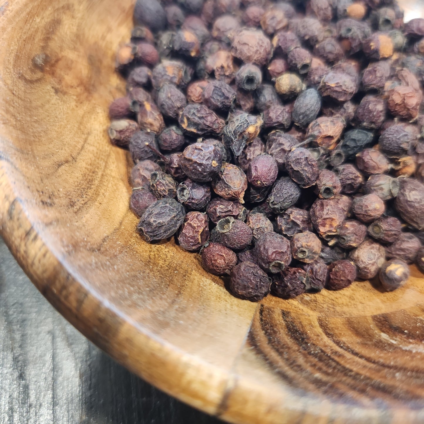 Hawthorn Berries Organic