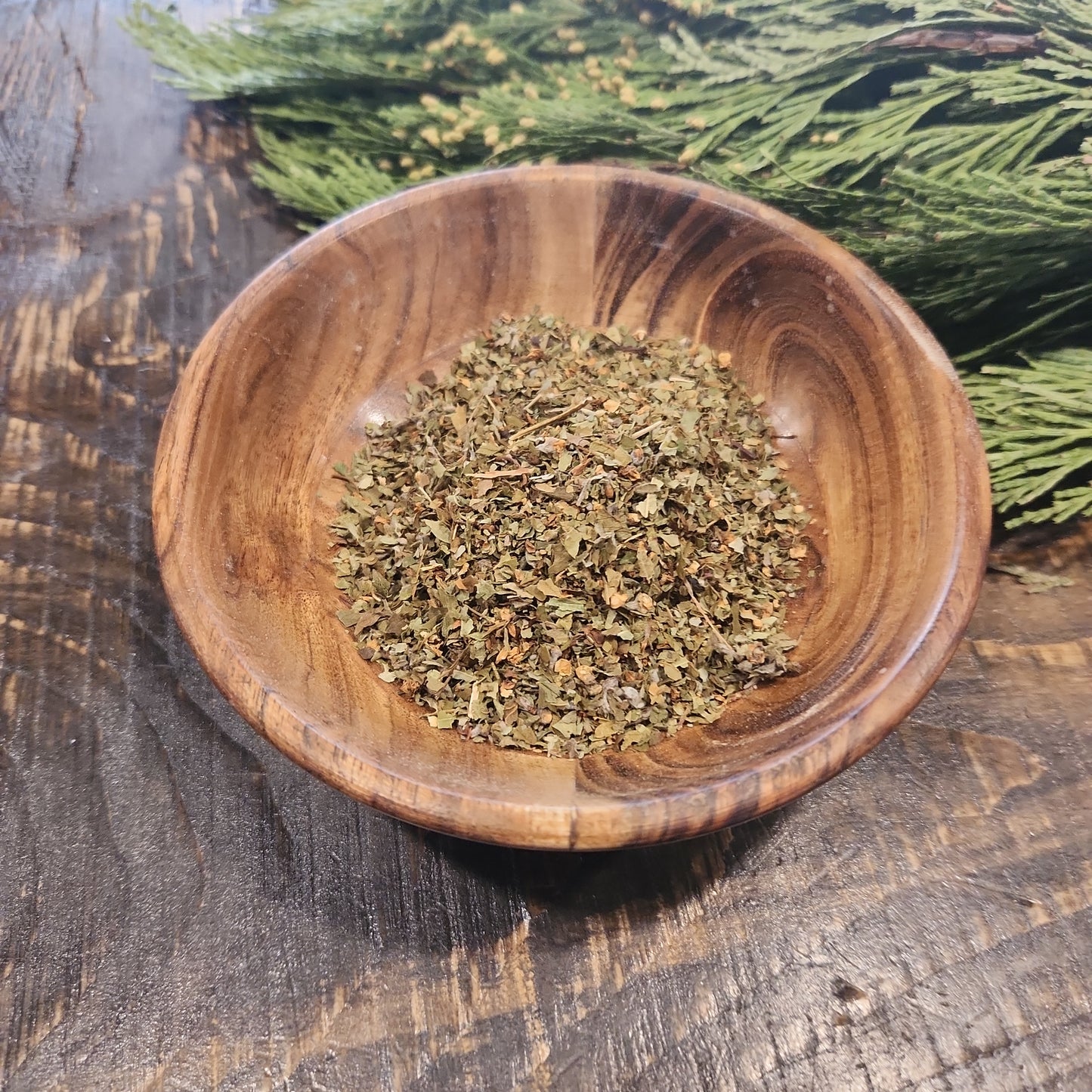 Hawthorn Leaf & Flower Organic