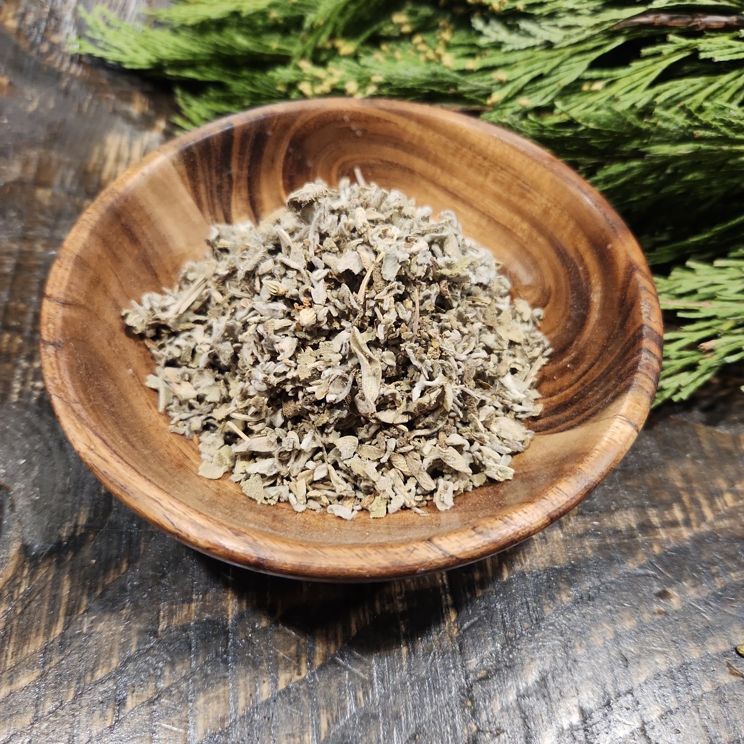 Sage Leaf Organic
