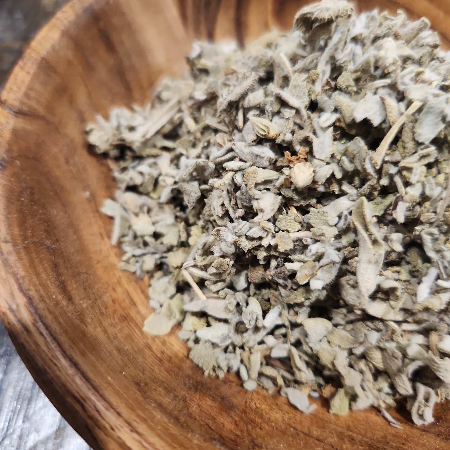 Sage Leaf Organic