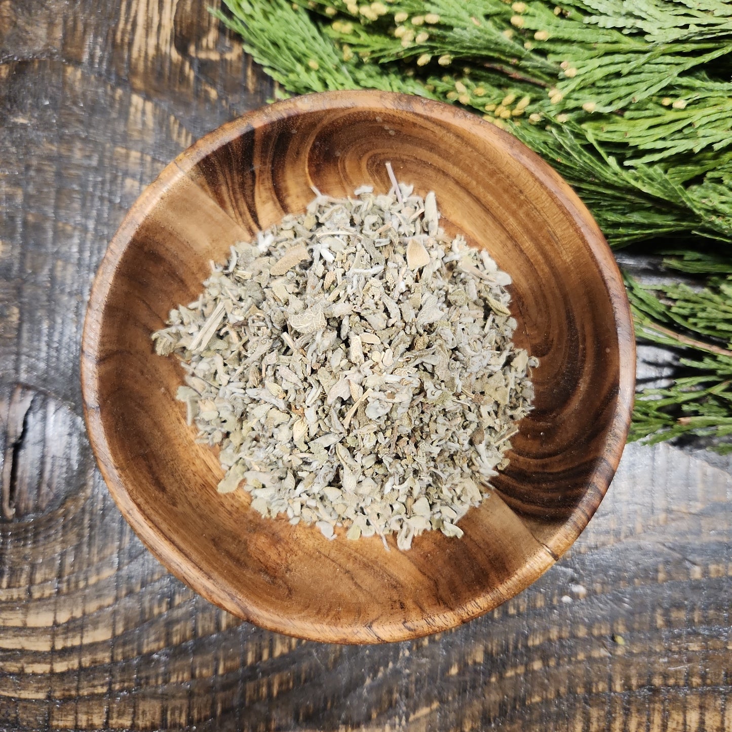 Sage Leaf Organic