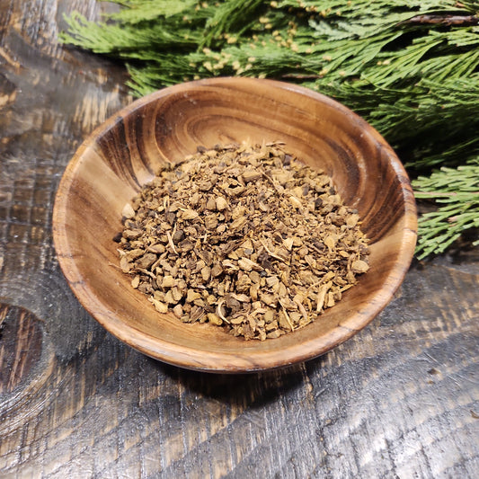 Yellow Dock Root Organic