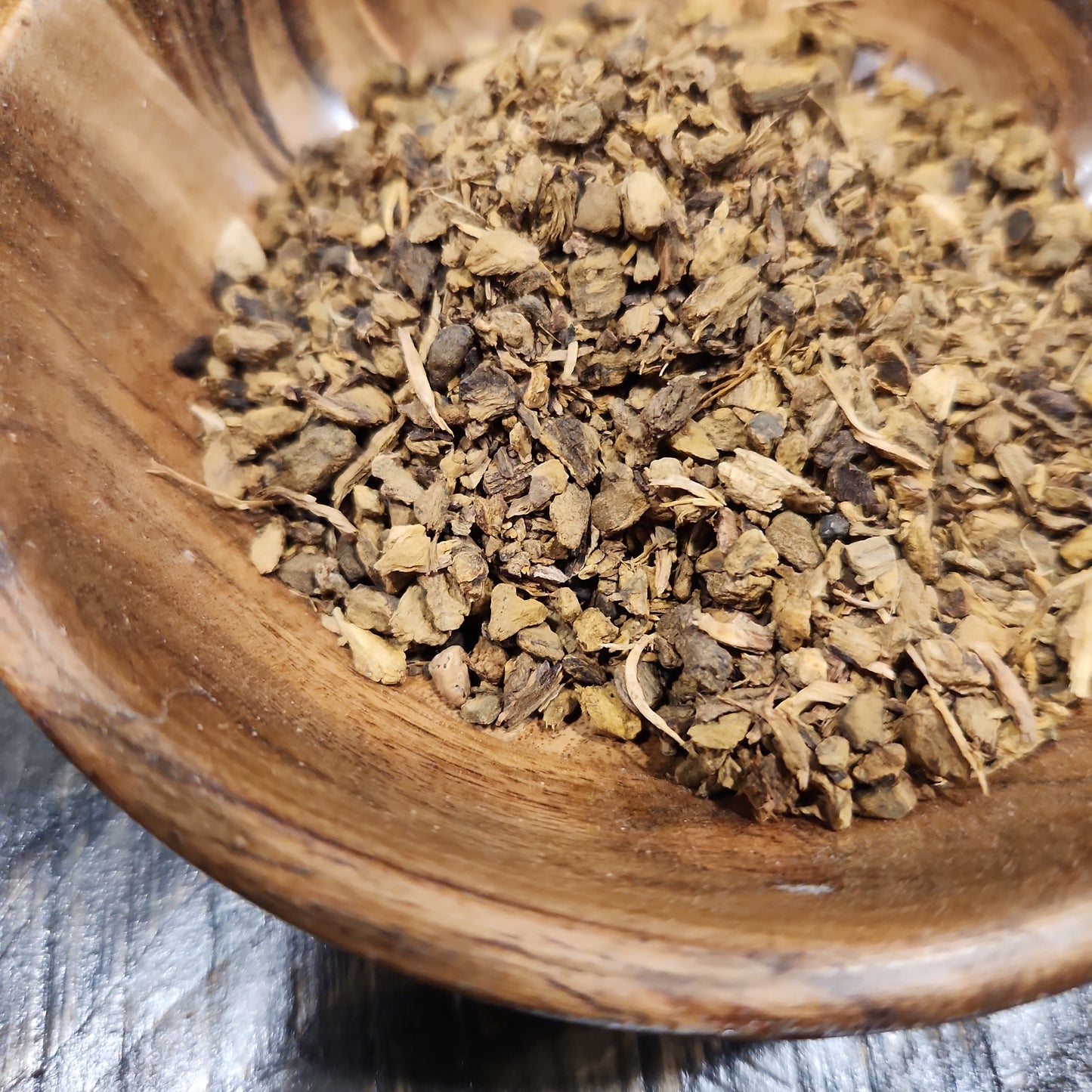Yellow Dock Root Organic