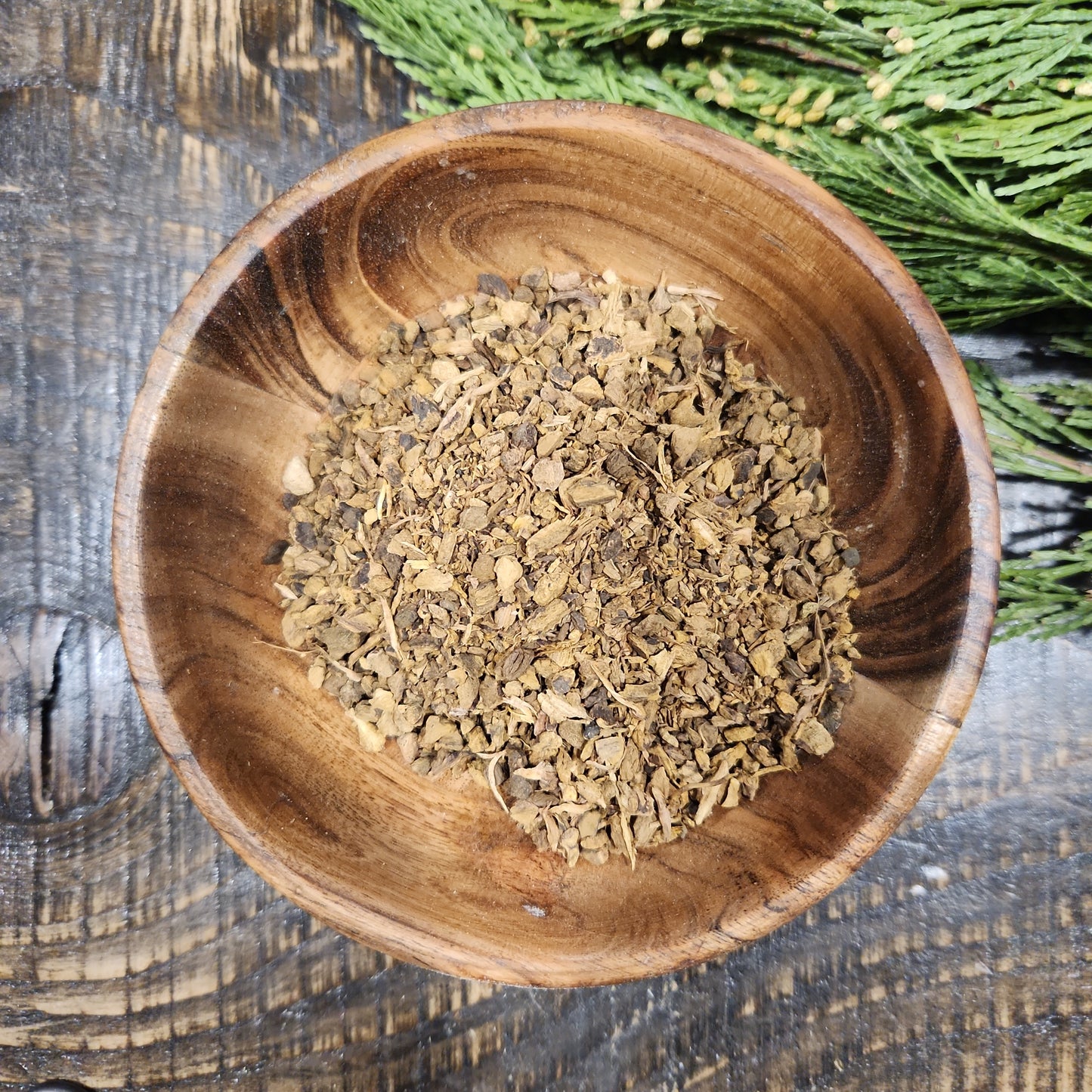 Yellow Dock Root Organic
