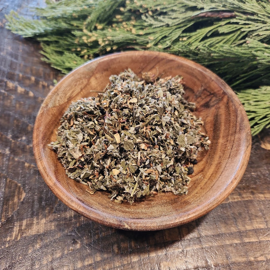 New Moon Ritual Tea Blend