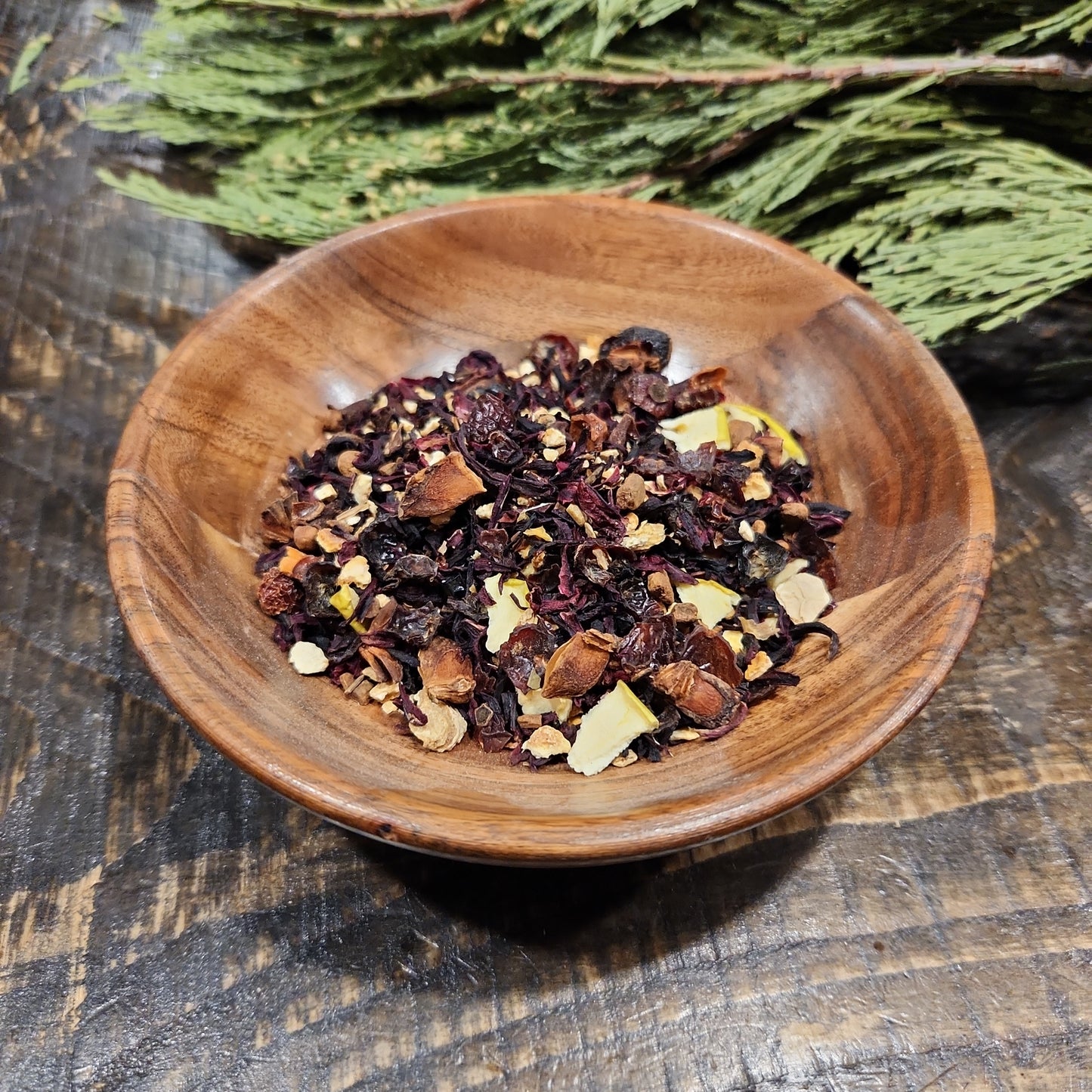 Yule Spice Tea