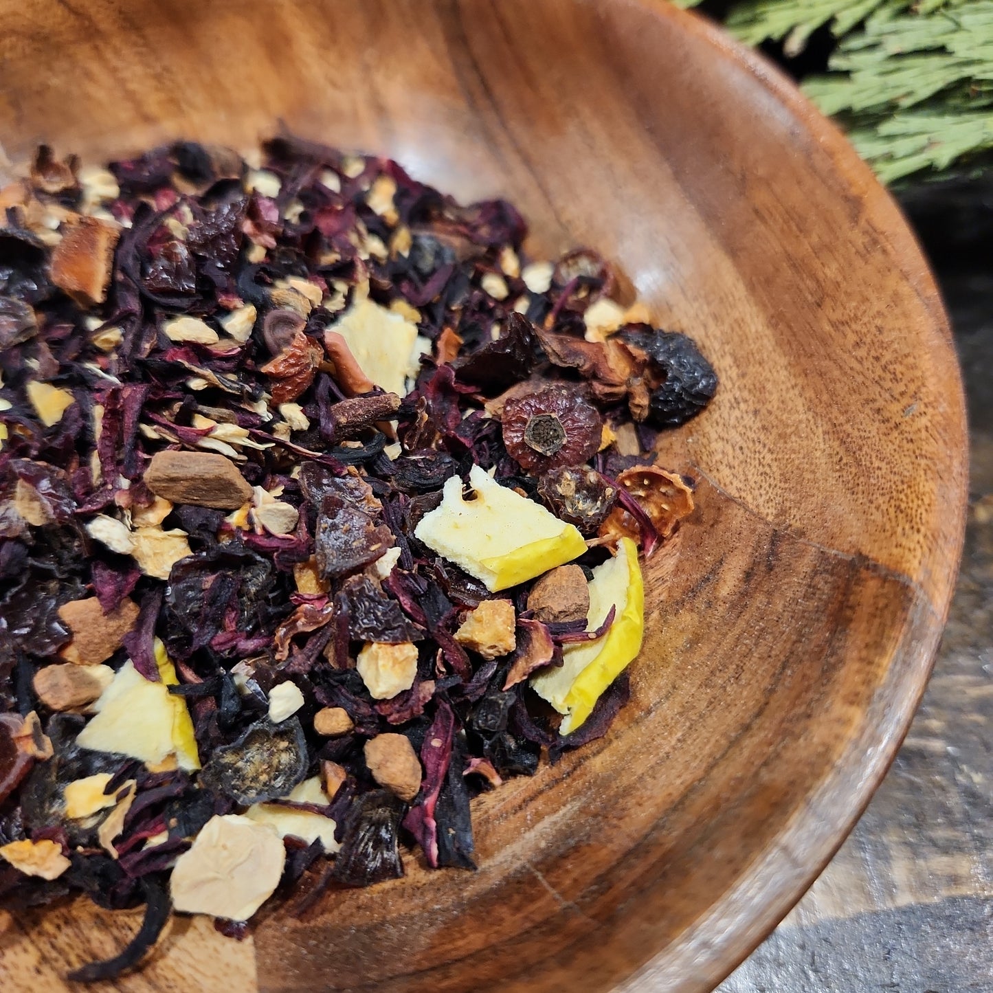 Yule Spice Tea