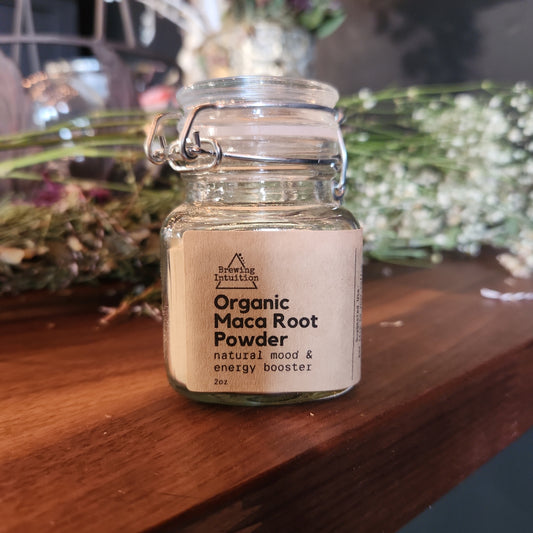 Maca Root Powder