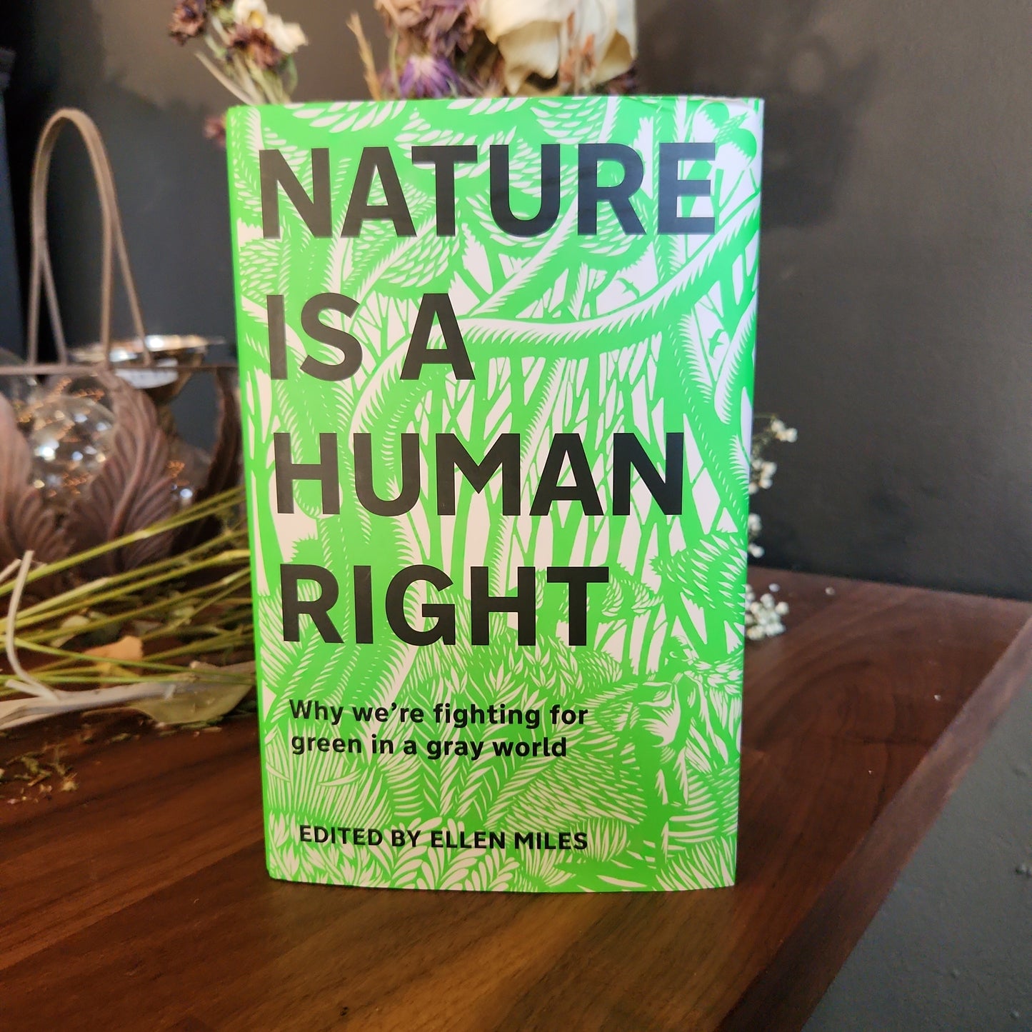 Nature is a Human Right