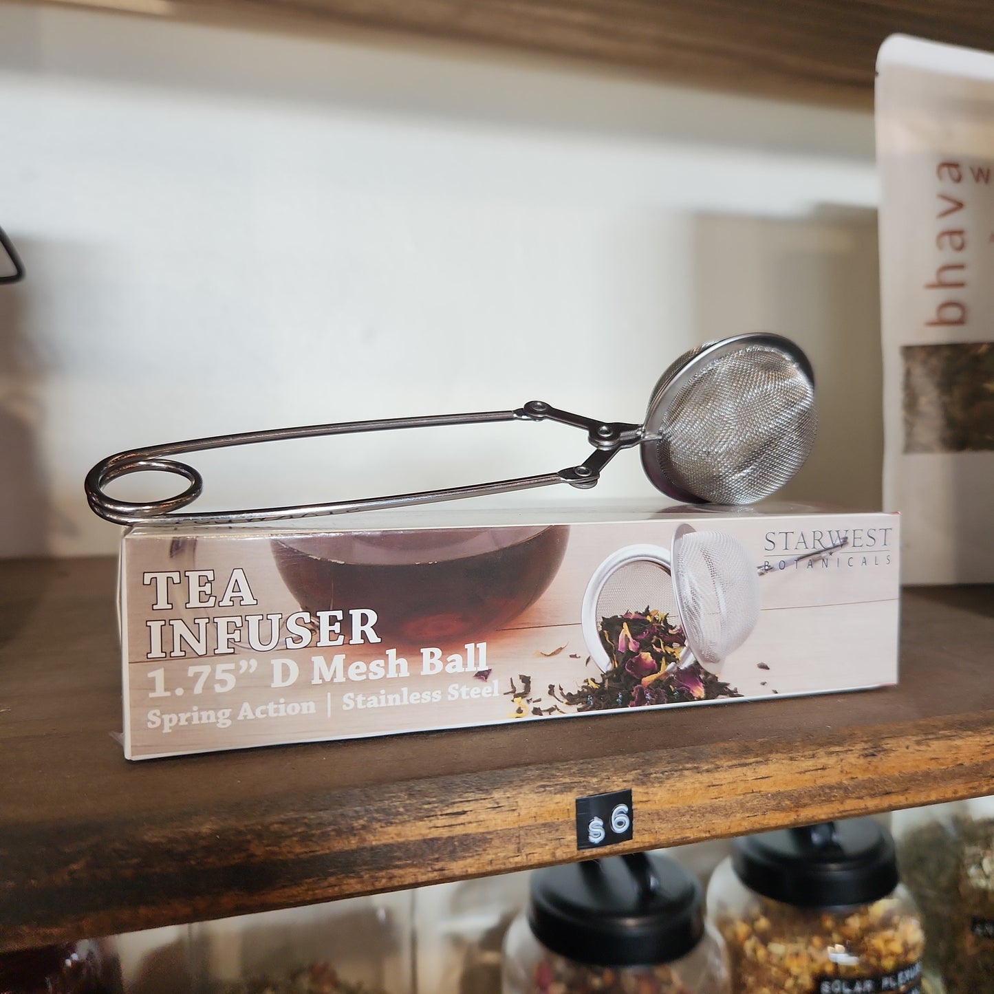 Tea Strainer