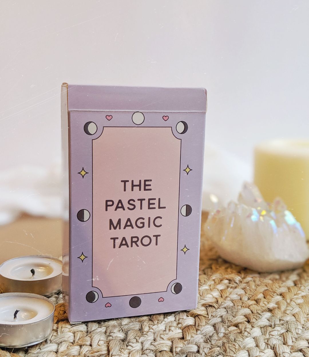 The Pastel Magic Tarot