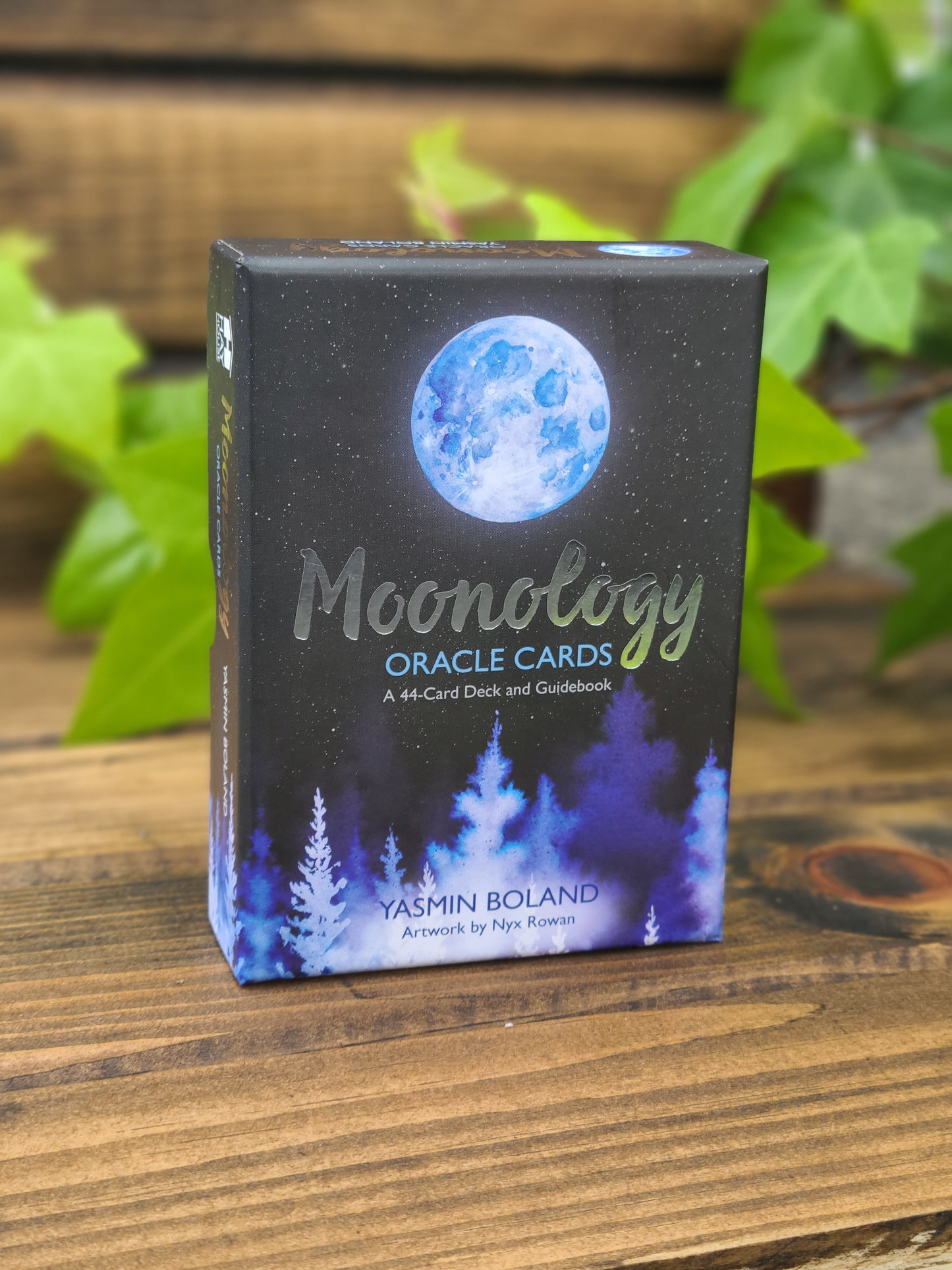 Moonology Oracle Cards