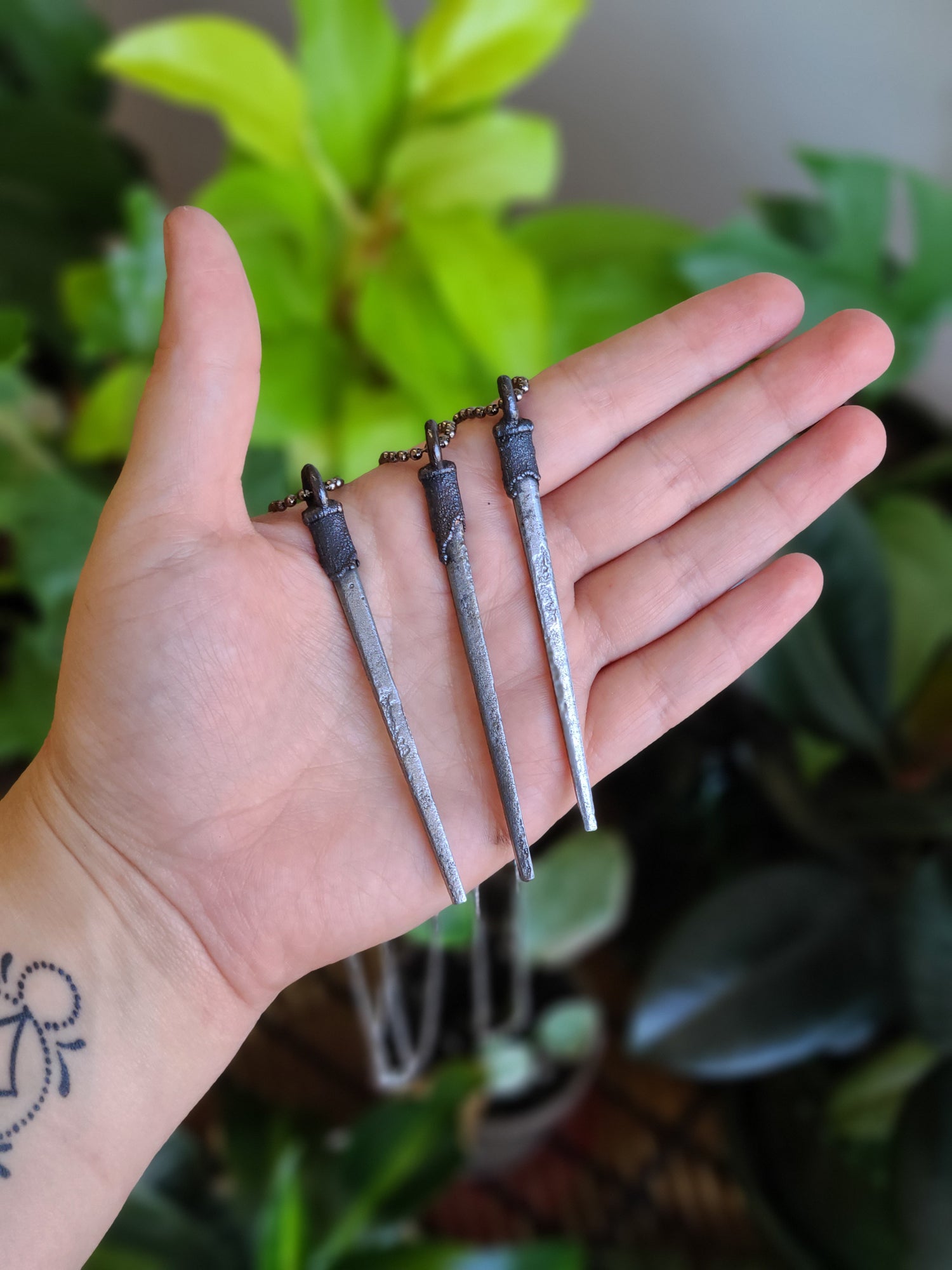Necklaces