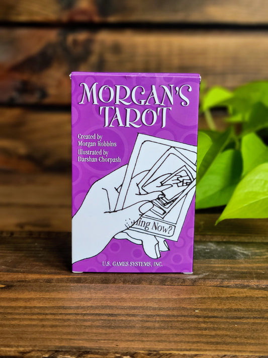 Morgan's Tarot