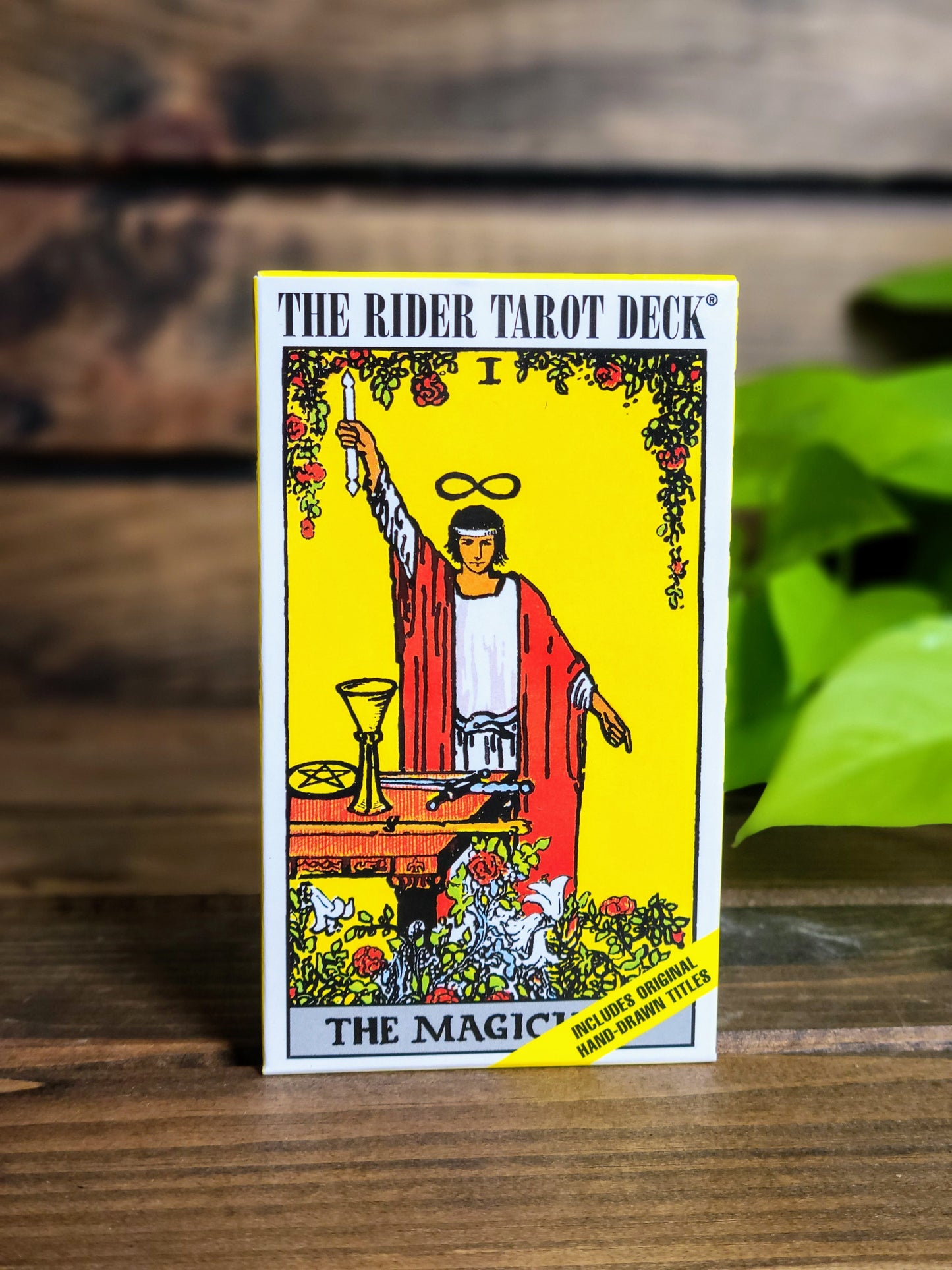 Rider-Waite Tarot