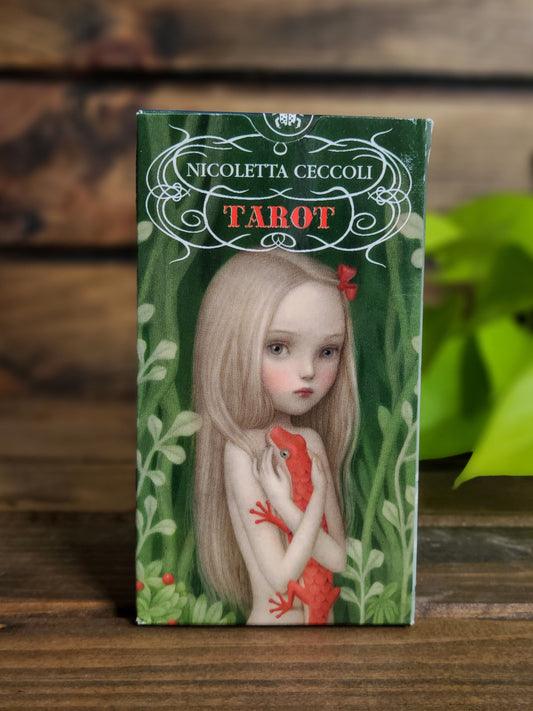 Nicoletta Ceccoli Tarot