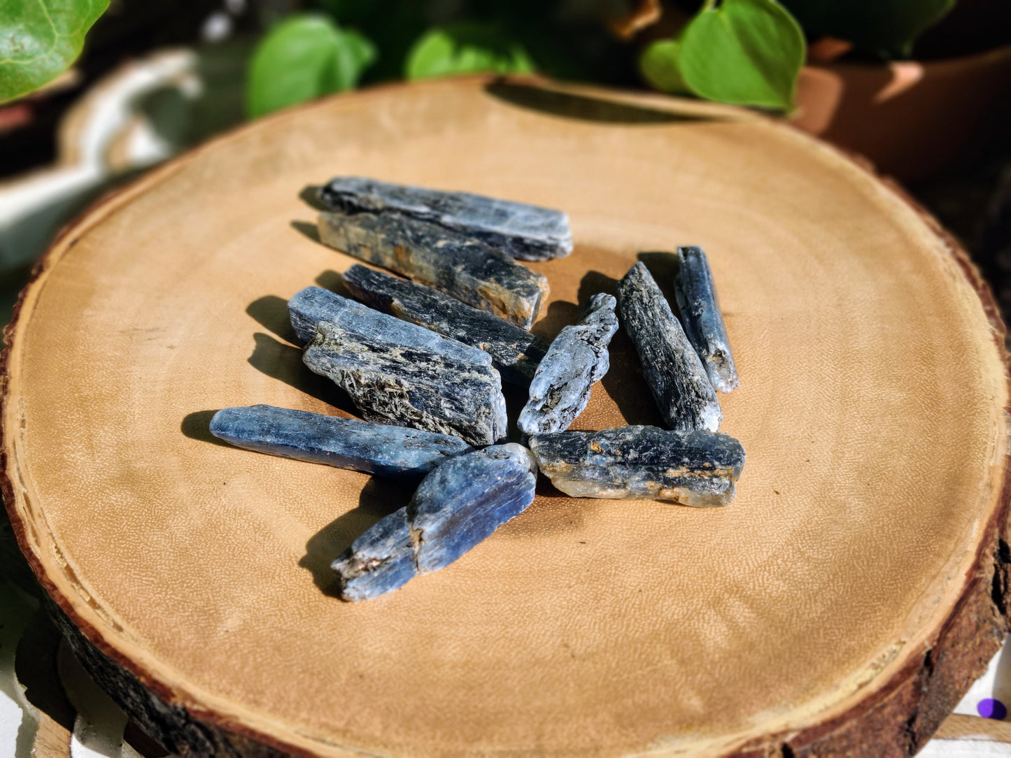 Blue Kyanite Stick