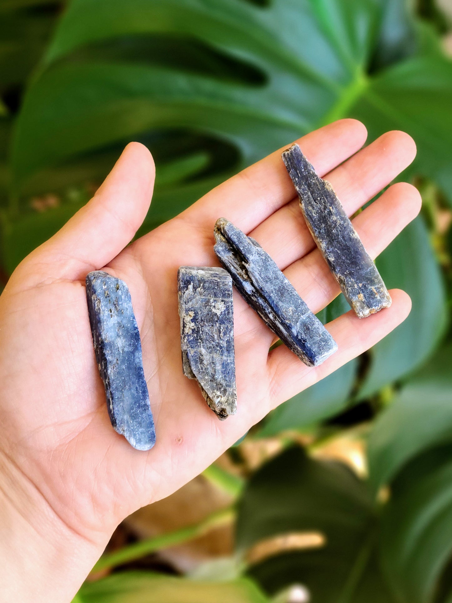 Blue Kyanite Stick