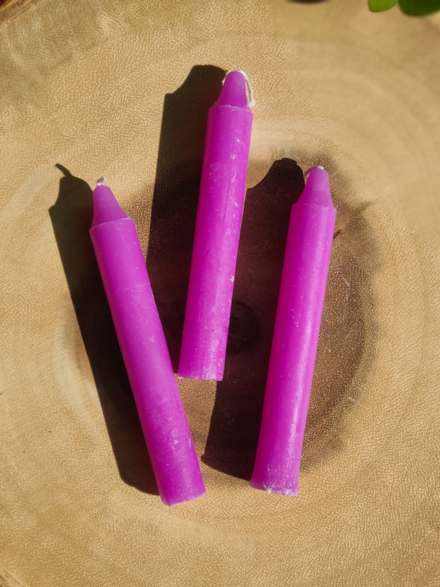 Mini Ritual Candles