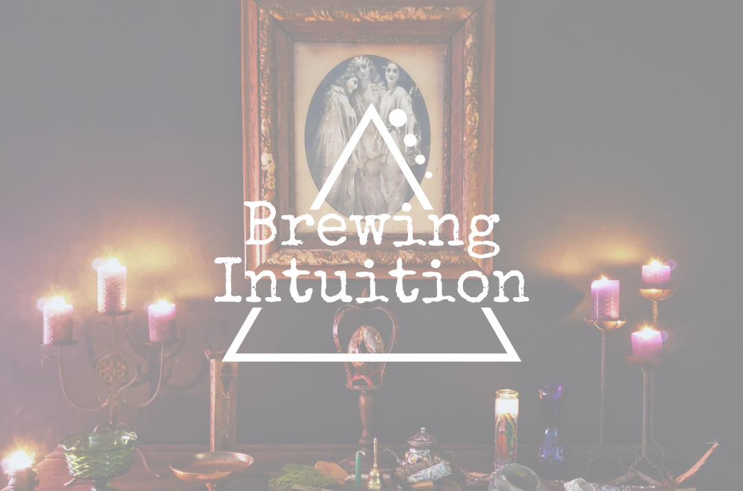 Brewing Intuition Gift Card