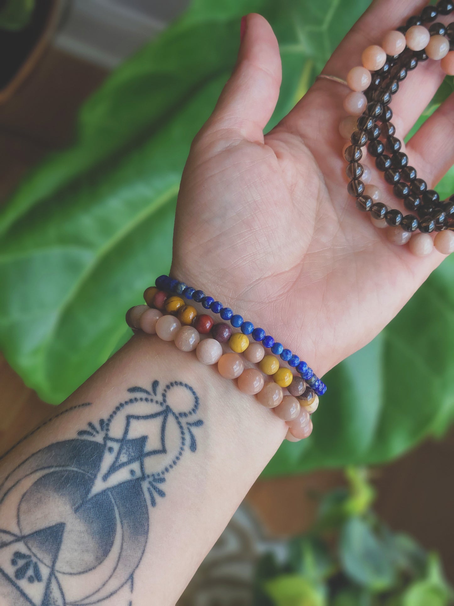 Crystal Bracelets
