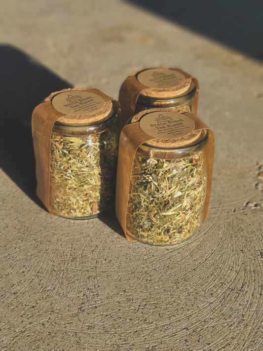 Brain Boost Tea Blend