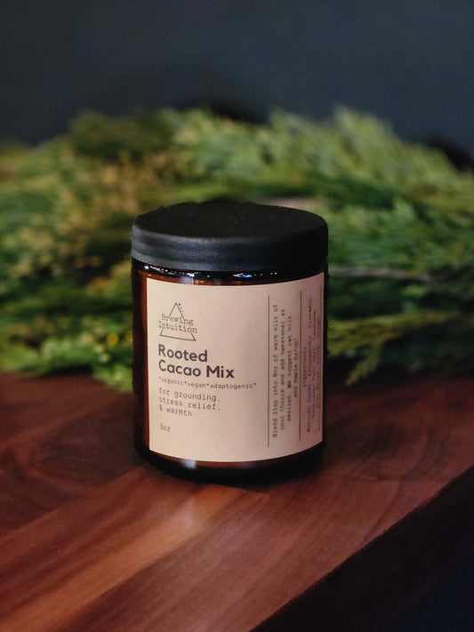 Rooted Cacao Mix