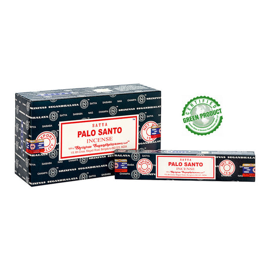 Palo Santo Incense Sticks