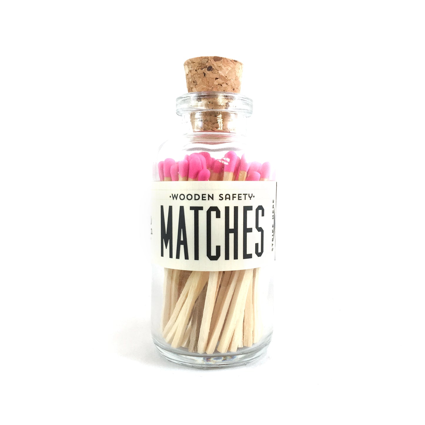Small Vintage Apothecary Matches