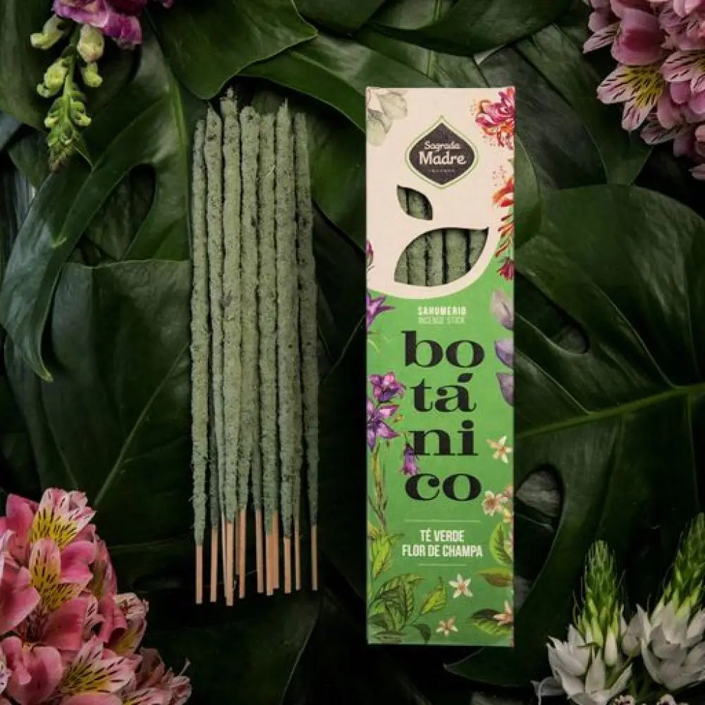 Botanical Incense