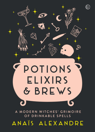 Potions, Elixirs, & Brews