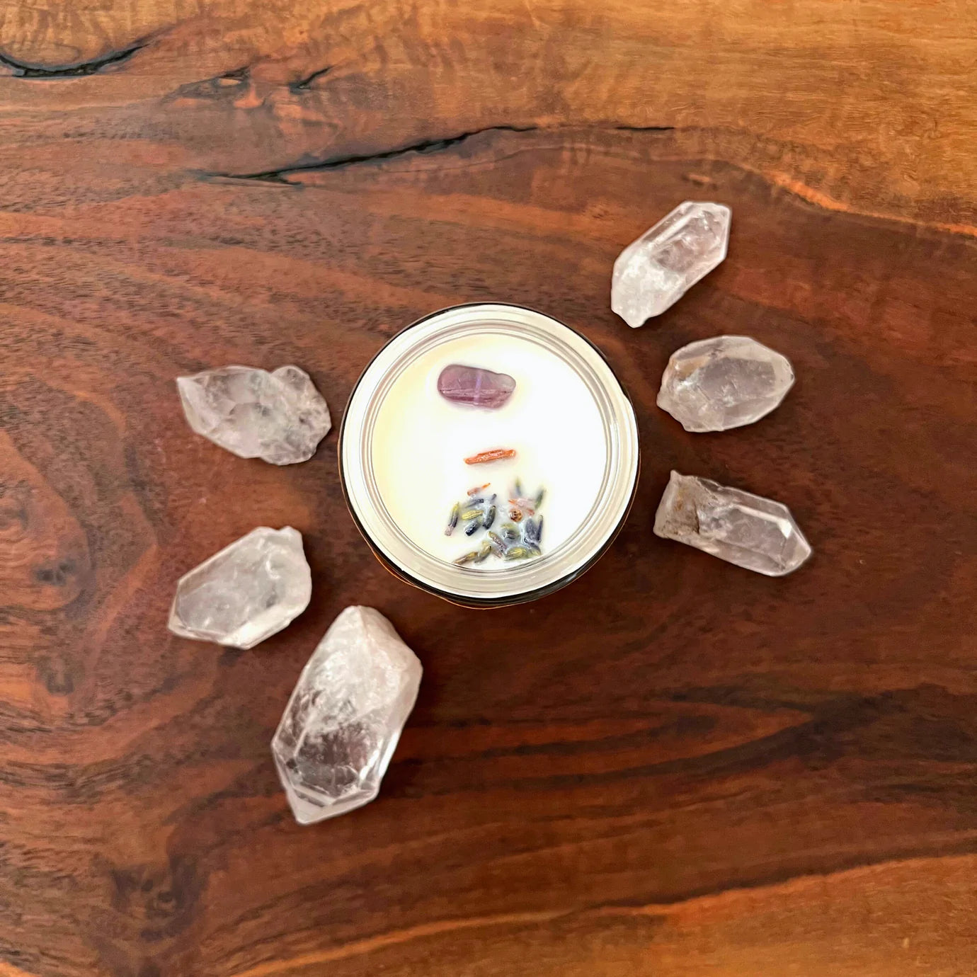 'Protection' Ritual Soy Candle