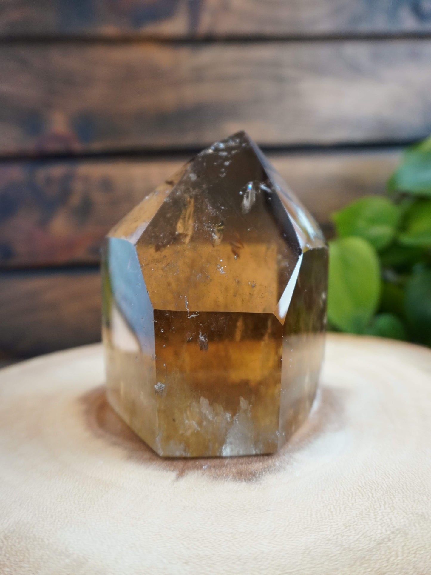 XL Natural Brazilian Citrine