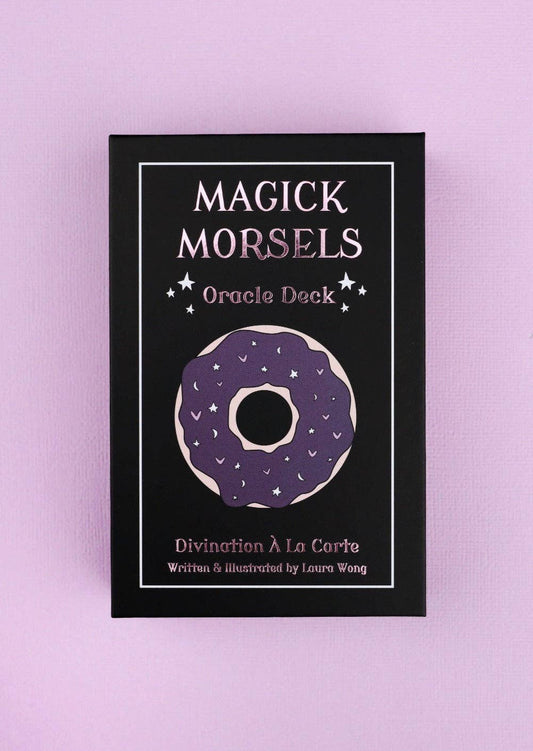 MAGICK MORSELS ORACLE DECK