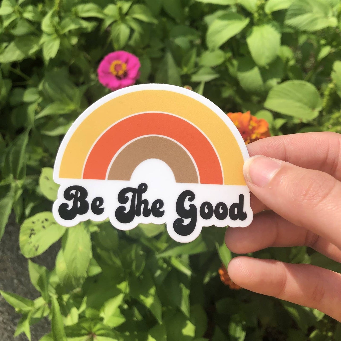 Be The Good Sticker