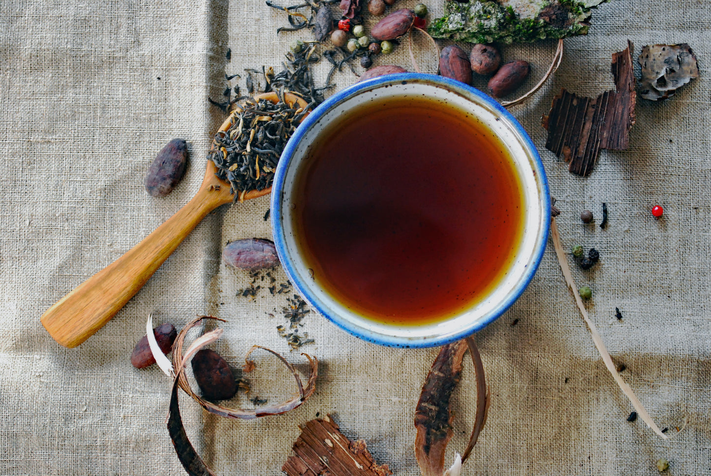 Custom Ritual Tea Blend