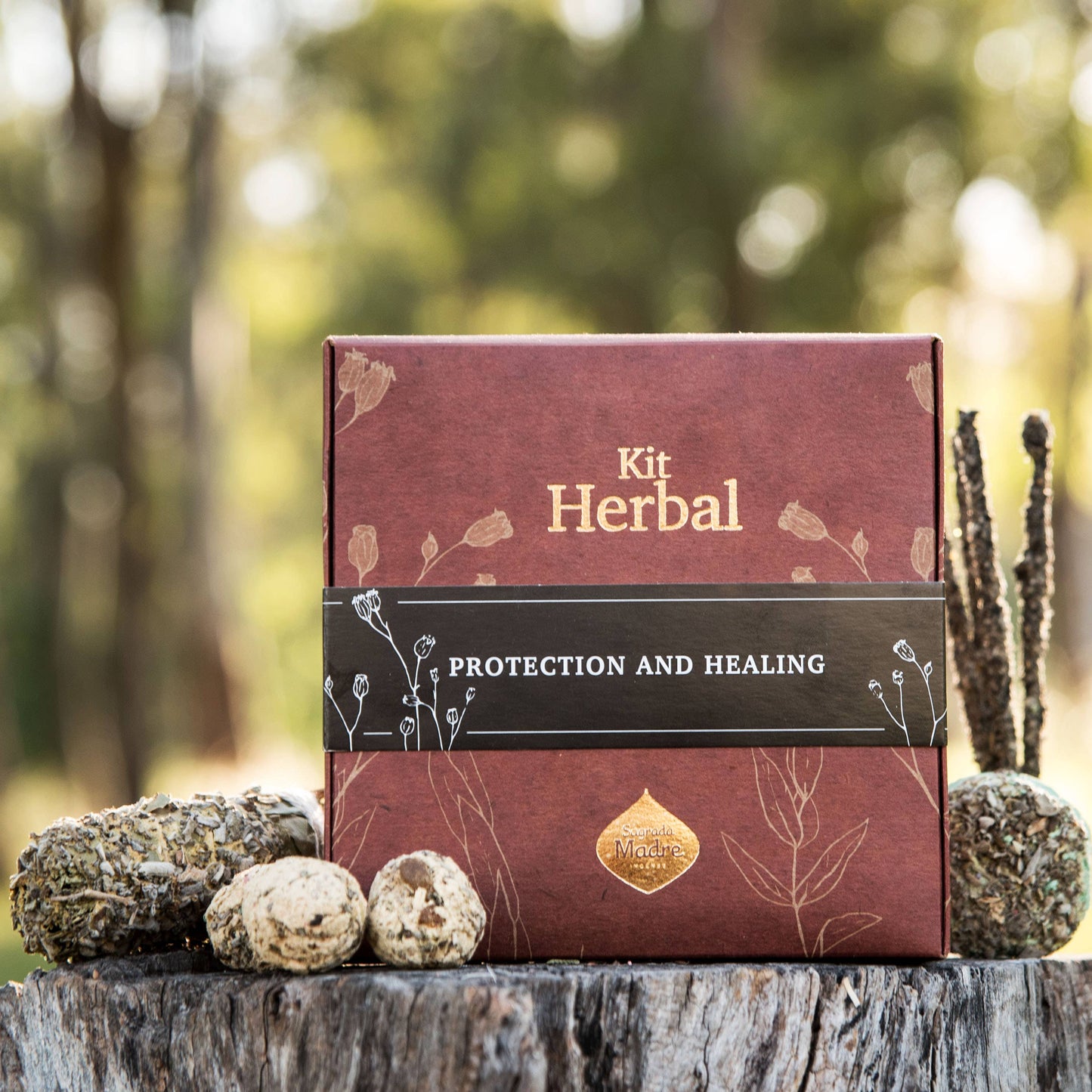 Kit Herbal Protection