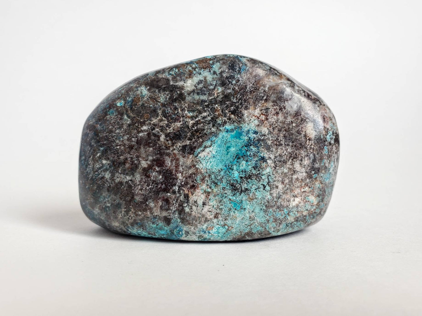 Shattuckite Free Form 