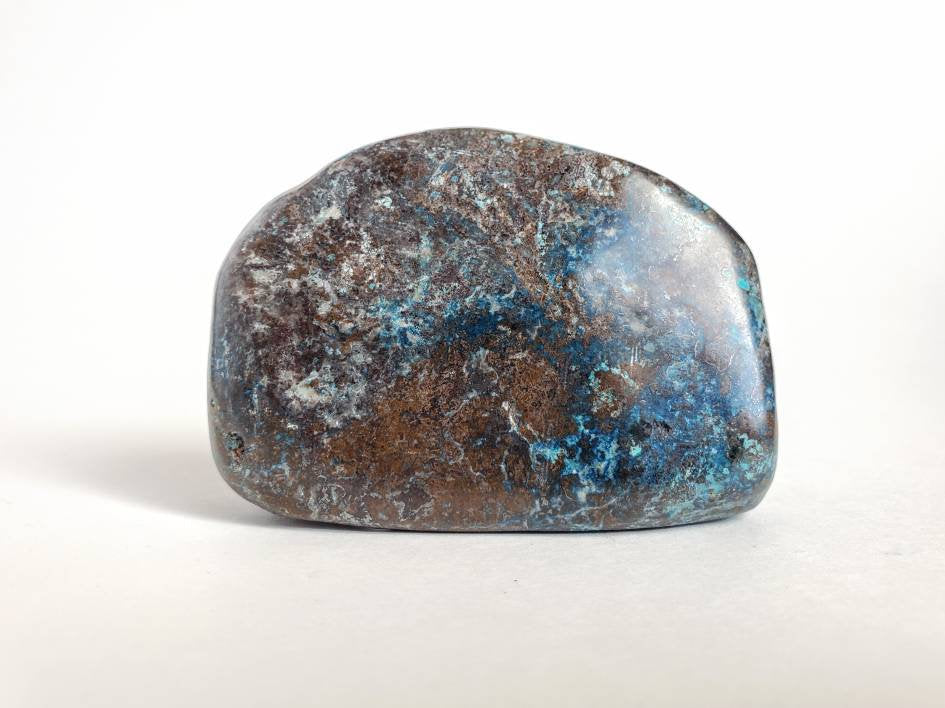 Shattuckite Free Form 