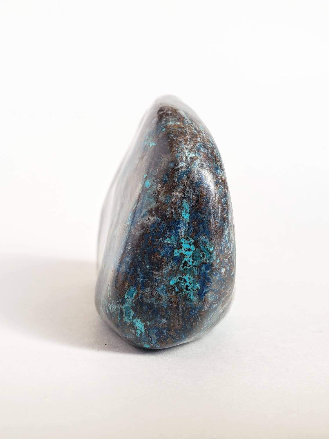 Shattuckite Free Form 