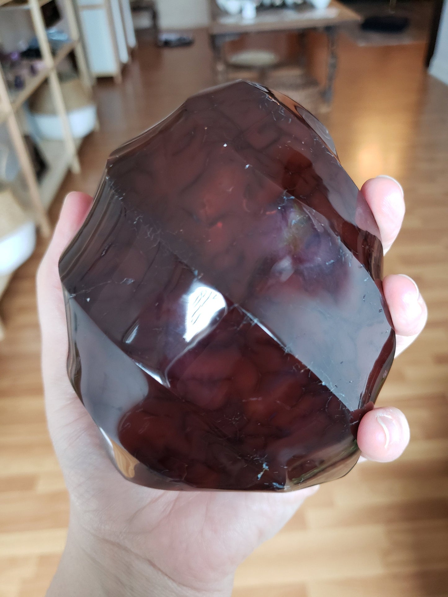 XL Carnelian Flame