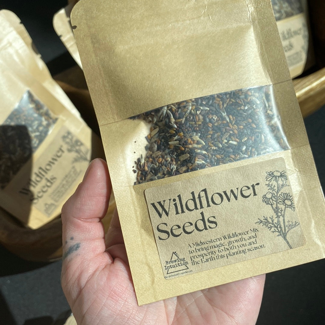 Wildflower Seed Pack
