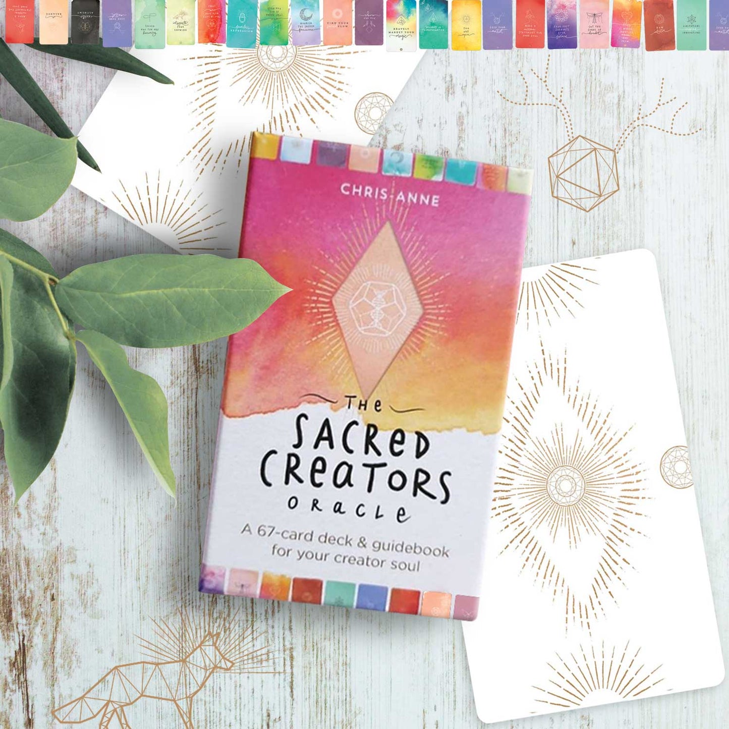 The Sacred Creators Oracle